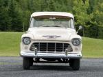 Chevrolet 3100 Cameo Carrier Suburban Pickup Truck 1955 года